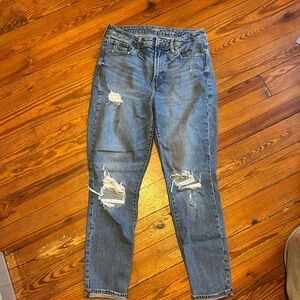 Old Navy OG Straight High Rise